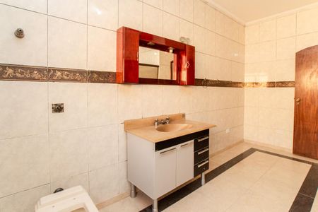 Casa para alugar com 850m², 4 quartos e 3 vagasBanheiro da Suíte 1