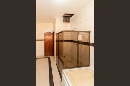 Casa para alugar com 850m², 4 quartos e 3 vagasBanheiro da Suíte 1