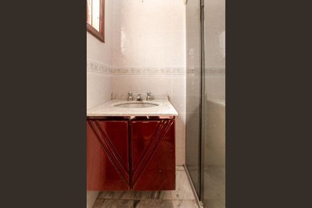 Casa para alugar com 850m², 4 quartos e 3 vagasBanheiro da Suíte 3