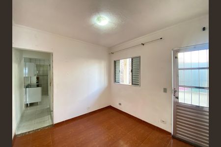 Sala de casa para alugar com 1 quarto, 50m² em Jardim Modelo, São Paulo