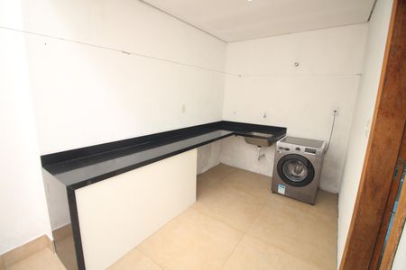 Casa para alugar com 172m², 3 quartos e 4 vagasÁrea de Serviço