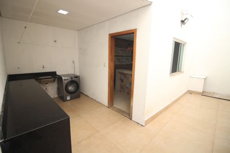 Casa para alugar com 172m², 3 quartos e 4 vagasÁrea de Serviço