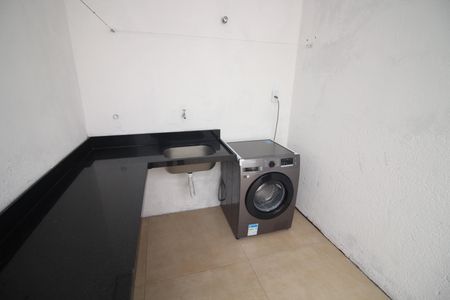 Casa para alugar com 172m², 3 quartos e 4 vagasÁrea de Serviço