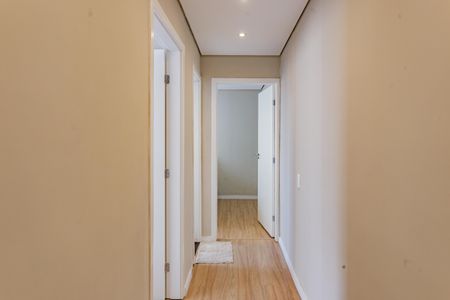 Apartamento à venda com 44m², 2 quartos e sem vagaCorredor