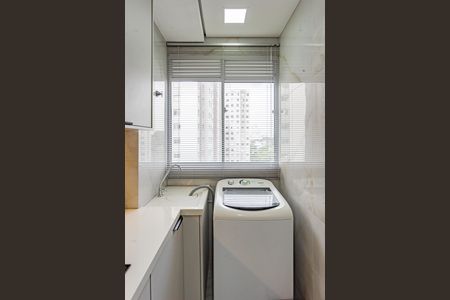 Apartamento à venda com 44m², 2 quartos e sem vagaCozinha e Área de Serviço