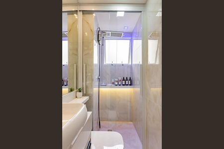 Apartamento à venda com 44m², 2 quartos e sem vagaBanheiro