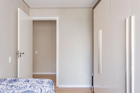 Apartamento à venda com 44m², 2 quartos e sem vagaQuarto 2