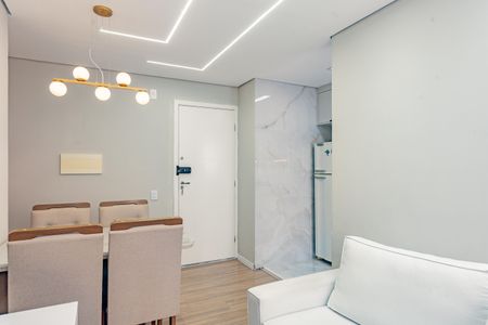 Apartamento à venda com 44m², 2 quartos e sem vagaSala