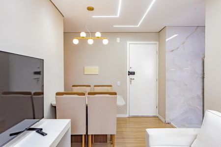 Apartamento à venda com 44m², 2 quartos e sem vagaSala