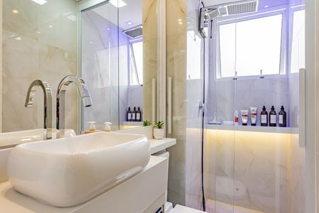 Apartamento à venda com 44m², 2 quartos e sem vagaBanheiro