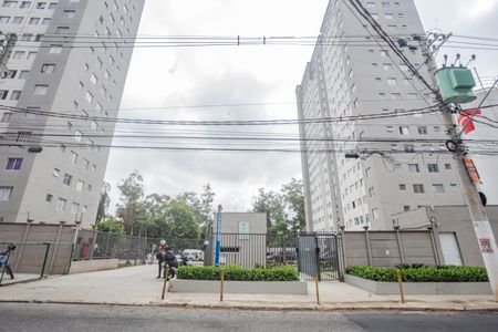 Apartamento à venda com 44m², 2 quartos e sem vagaFachada