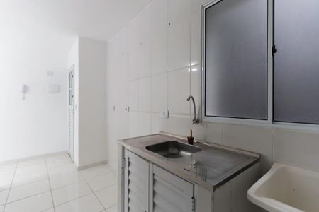 Apartamento para alugar com 35m², 1 quarto e sem vagaCozinha e área de serviço