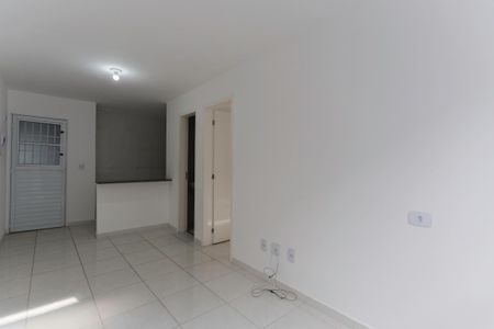 Sala de apartamento para alugar com 1 quarto, 35m² em Sítio do Mandaqui, São Paulo