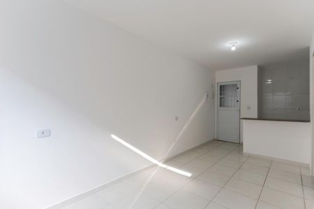 Sala de apartamento para alugar com 1 quarto, 35m² em Sítio do Mandaqui, São Paulo