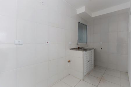 Apartamento para alugar com 35m², 1 quarto e sem vagaCozinha e área de serviço
