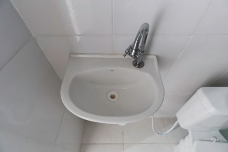 Banheiro de apartamento para alugar com 1 quarto, 35m² em Sítio do Mandaqui, São Paulo