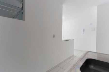 Apartamento para alugar com 35m², 1 quarto e sem vagaCozinha e área de serviço