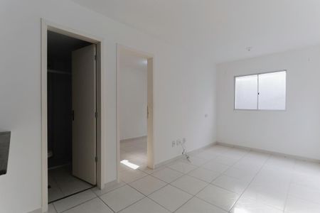 Sala de apartamento para alugar com 1 quarto, 35m² em Sítio do Mandaqui, São Paulo