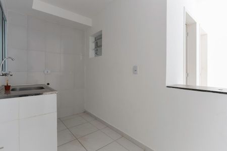 Apartamento para alugar com 35m², 1 quarto e sem vagaCozinha e área de serviço