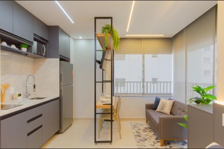 Studio de kitnet/studio para alugar com 1 quarto, 27m² em Vila Mariana, São Paulo