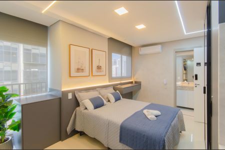 Studio de kitnet/studio para alugar com 1 quarto, 27m² em Vila Mariana, São Paulo