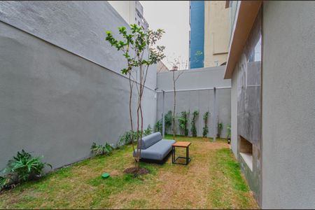 Studio para alugar com 27m², 1 quarto e sem vagaÁrea comum