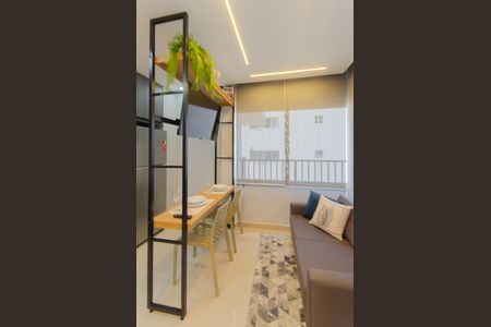 Studio de kitnet/studio para alugar com 1 quarto, 27m² em Vila Mariana, São Paulo