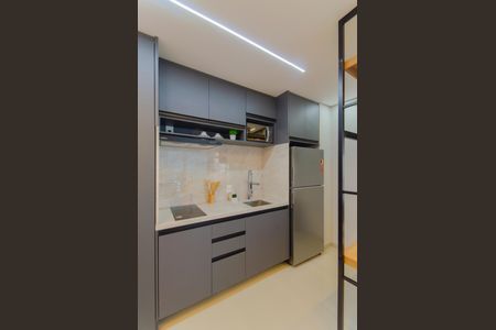 Studio para alugar com 27m², 1 quarto e sem vagaStudio