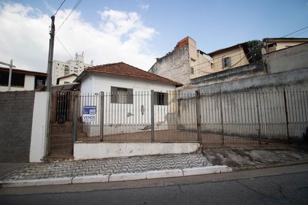 FACHADA de casa à venda com 3 quartos, 163m² em Parada Inglesa, São Paulo
