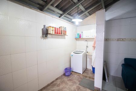 Casa à venda com 163m², 3 quartos e 2 vagasÁREA DE SERVIÇO