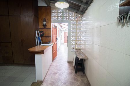 ÁREA DE SERVIÇO de casa à venda com 3 quartos, 163m² em Parada Inglesa, São Paulo