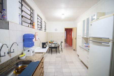 Casa à venda com 163m², 3 quartos e 2 vagasCOZINHA