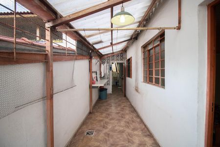 VARANDA  de casa à venda com 3 quartos, 163m² em Parada Inglesa, São Paulo