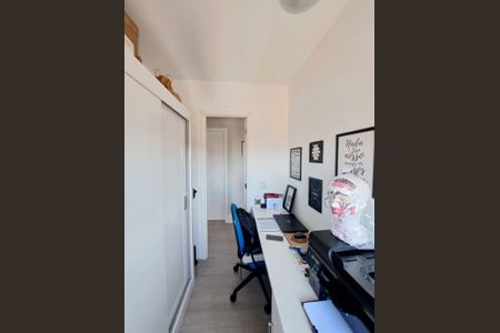 Apartamento à venda com 63m², 3 quartos e 1 vagaQuarto 2