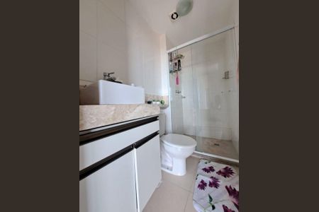 Apartamento à venda com 63m², 3 quartos e 1 vagaBanheiro 1