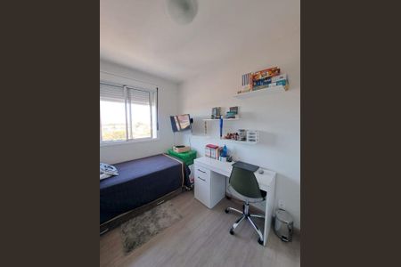 Quarto 1 de apartamento para alugar com 3 quartos, 63m² em São Sebastião, Porto Alegre