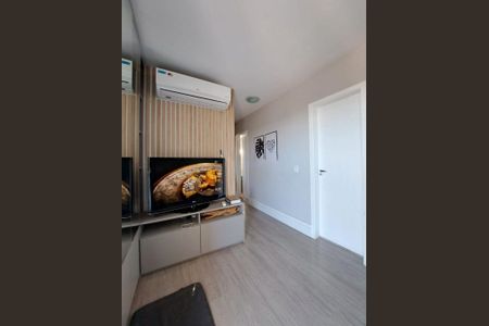 Sala de apartamento para alugar com 3 quartos, 63m² em São Sebastião, Porto Alegre