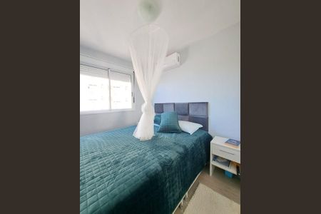 Apartamento à venda com 63m², 3 quartos e 1 vagaQuarto 3