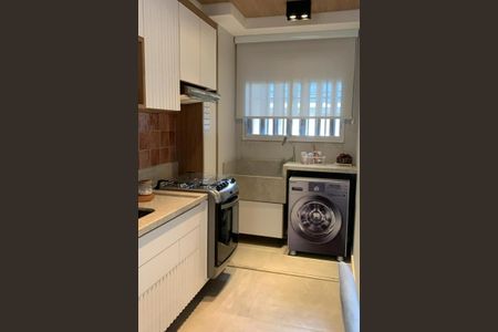 Foto 02 de apartamento à venda com 2 quartos, 35m² em Tatuapé, São Paulo