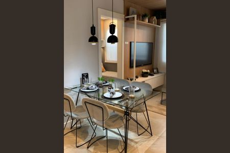 Foto 15 de apartamento à venda com 2 quartos, 35m² em Tatuapé, São Paulo