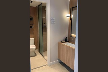 Foto 10 de apartamento à venda com 2 quartos, 35m² em Tatuapé, São Paulo