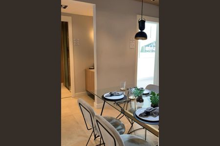 Foto 11 de apartamento à venda com 2 quartos, 35m² em Tatuapé, São Paulo