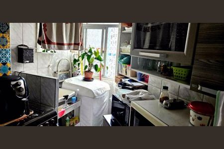 Apartamento à venda com 2 quartos, 50m² em Camorim, Rio de Janeiro
