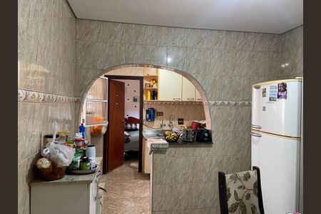 Casa à venda com 96m², 3 quartos e 2 vagasCopa - Cozinha