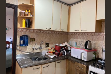 Casa à venda com 96m², 3 quartos e 2 vagasCopa - Cozinha