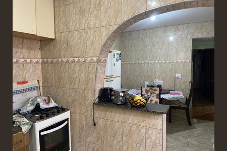 Casa à venda com 96m², 3 quartos e 2 vagasCopa - Cozinha