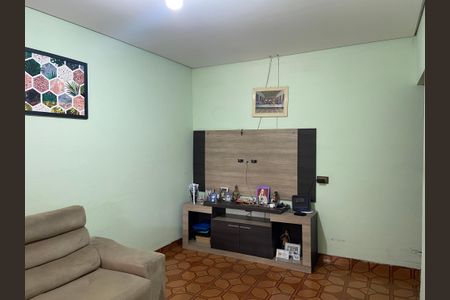 Casa à venda com 96m², 3 quartos e 2 vagasSala