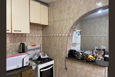 Casa à venda com 96m², 3 quartos e 2 vagasCopa - Cozinha