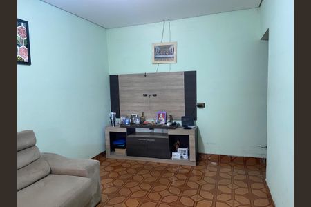 Casa à venda com 96m², 3 quartos e 2 vagasSala