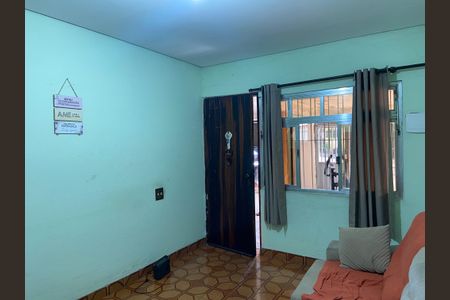 Sala de casa à venda com 3 quartos, 96m² em Bonfim, Osasco